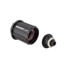 DT Swiss Ratchet EXP Freehub Body - Shimano HG 11 Road Light Aluminum Sealed Bearing QR x 130/135 mm Kit w/ End Cap