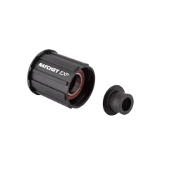 DT Swiss Ratchet EXP Freehub Body - Shimano HG 11 MTN Light Aluminum Sealed Bearing Kit w/ End Cap 12 x 142/148 mm