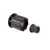 DT Swiss Ratchet EXP Freehub Body - Campagnolo N3W Standard Aluminum Sealed Bearing Kit w/ End Cap 12 x 142 mm