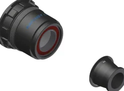 DT Swiss Ratchet EXP Freehub Body - SRAM XD Standard Steel Ball Bearing Kit w/ End Cap 12 x 148mm