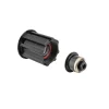 DT Swiss Ratchet Freehub Body - Campagnolo 9 - 12s Standard Aluminum Sealed Bearing QR x 130/135 mm Kit w/ End Cap