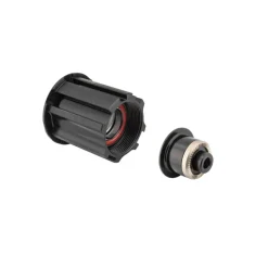DT Swiss Ratchet Freehub Body - Campagnolo 9 - 12s Standard Aluminum Sealed Bearing QR x 130/135 mm Kit w/ End Cap