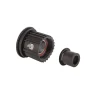 DT Swiss Ratchet Freehub Body - Shimano Micro Spline MTN Light Aluminum Sealed Bearing Kit w/ End Cap 12 x 142/148 mm