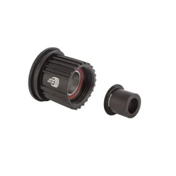 DT Swiss Ratchet Freehub Body - Shimano Micro Spline MTN Light Aluminum Sealed Bearing Kit w/ End Cap 12 x 142/148 mm