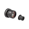 DT Swiss Ratchet LN Freehub Body - Shimano Micro Spline Standard Aluminum Sealed Bearing Kit w/ End Cap 12 x 142/148 mm