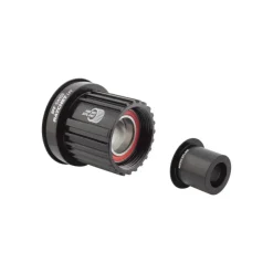 DT Swiss Ratchet LN Freehub Body - Shimano Micro Spline Standard Aluminum Sealed Bearing Kit w/ End Cap 12 x 142/148 mm