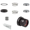 DT Swiss Ratchet LN Freehub Body Upgrade Kit - Shimano Micro Spline Standard Aluminum Sealed Bearing 36T