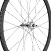 DT Swiss T 1800 Rear Wheel - 700 10 x 1 x 120mm Threaded Track Black