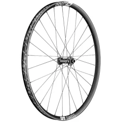 DT Swiss XM 1700 SPLINE Front Wheel - 29" 15 x 110mm Boost Center Lock Black
