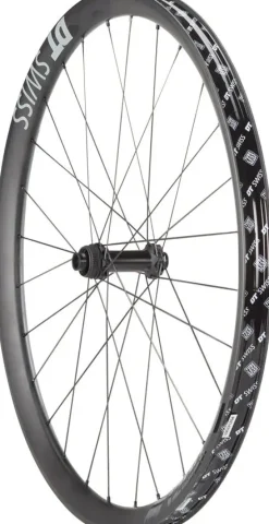 DT Swiss XMC 1200 Spline Front Wheel - 27.5" 15 x 110mm Boost Center-Lock/6-Bolt BLK