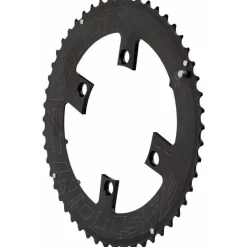 Easton Asymmetric 110mm Chainring: 4-Bolt, 11-Speed