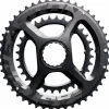 Easton CINCH Spider and Chainring Assembly - 47/32t 11-Speed Black