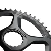 Easton Cycling Direct Mount Shimano 12 Chainring Teeth: 38 Speed: 12 BCD: Direct Mount Cinch Front Alloy Black