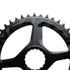 Easton Direct Mount Chainring - 40t DM CINCH For Shimano 12-Speed HG+ Compatible Chain BLK