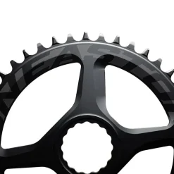 Easton Direct Mount Chainring - 40t DM CINCH For Shimano 12-Speed HG+ Compatible Chain BLK