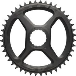 Easton Direct Mount CINCH Chainring - 44t 12-Speed For Flattop Chains Black