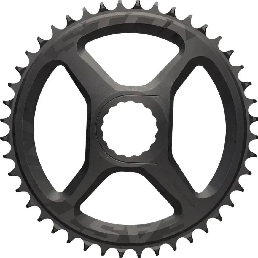 Easton Direct Mount CINCH Chainring - 36t 12-Speed For Flattop Chains Black