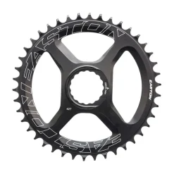 Easton Direct Mount CINCH Chainring - 42t 12-Speed For Flattop Chains Black