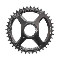 Easton Direct Mount CINCH Chainring - 40t 12-Speed For Flattop Chains Black