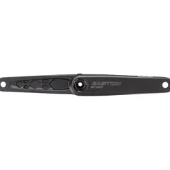 Easton EA90 Aluminum Crankset - 175mm 10/11-Speed Direct Mount CINCH Spindle Interface Matte BLK