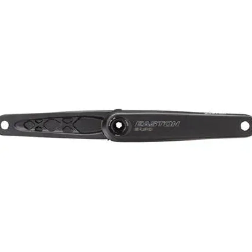Easton EA90 Aluminum Crankset - 170mm 10/11-Speed Direct Mount CINCH Spindle Interface Matte BLK