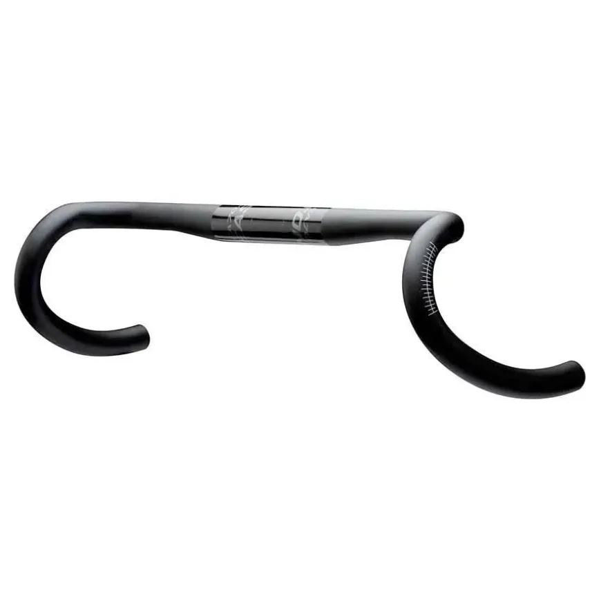 Easton EA70 AX Drop Handlebar - Aluminum 31.8mm 42cm Black