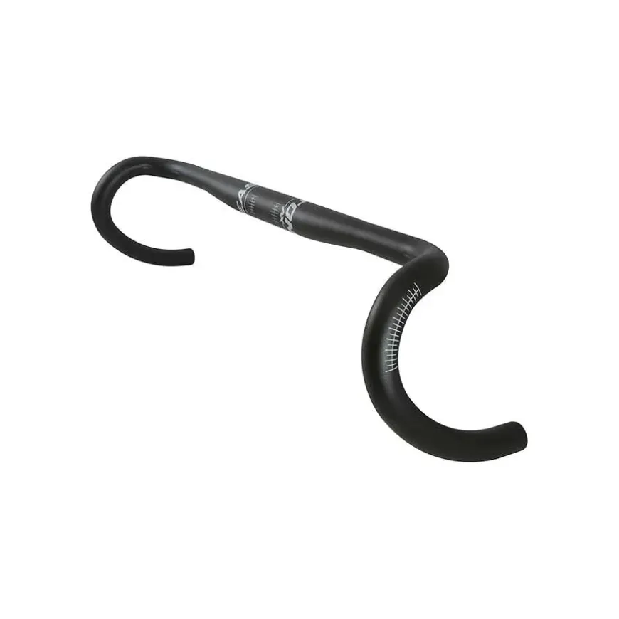 Easton EA50 AX Drop Handlebar - Aluminum 31.8mm 40cm Black