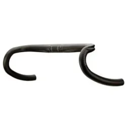 Easton EC70 AX Drop Handlebar - Carbon 31.8mm 42cm Black