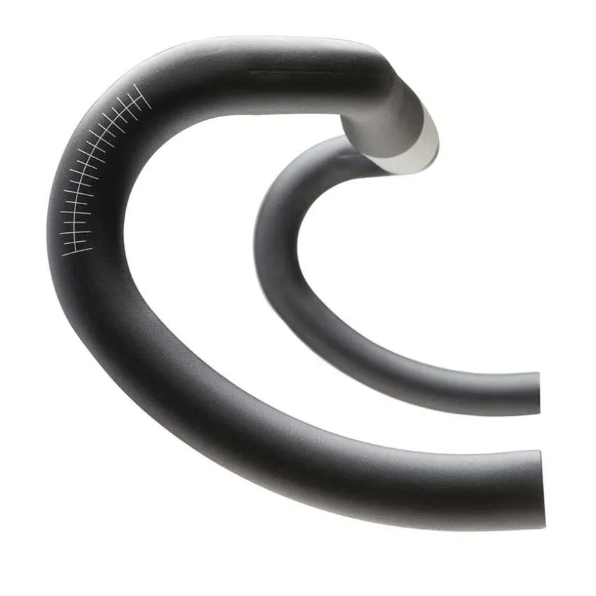Easton EC70 AX Drop Handlebar - Carbon 31.8mm 44cm Black