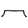 Easton EC90 AX Drop Handlebar - Carbon 31.8mm 42cm Di2 Internal Routing BLK
