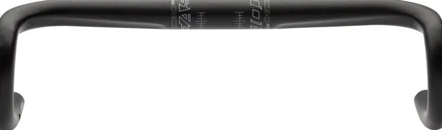 Easton EC90 SLX Drop Handlebar - Carbon 31.8mm 46cm Black