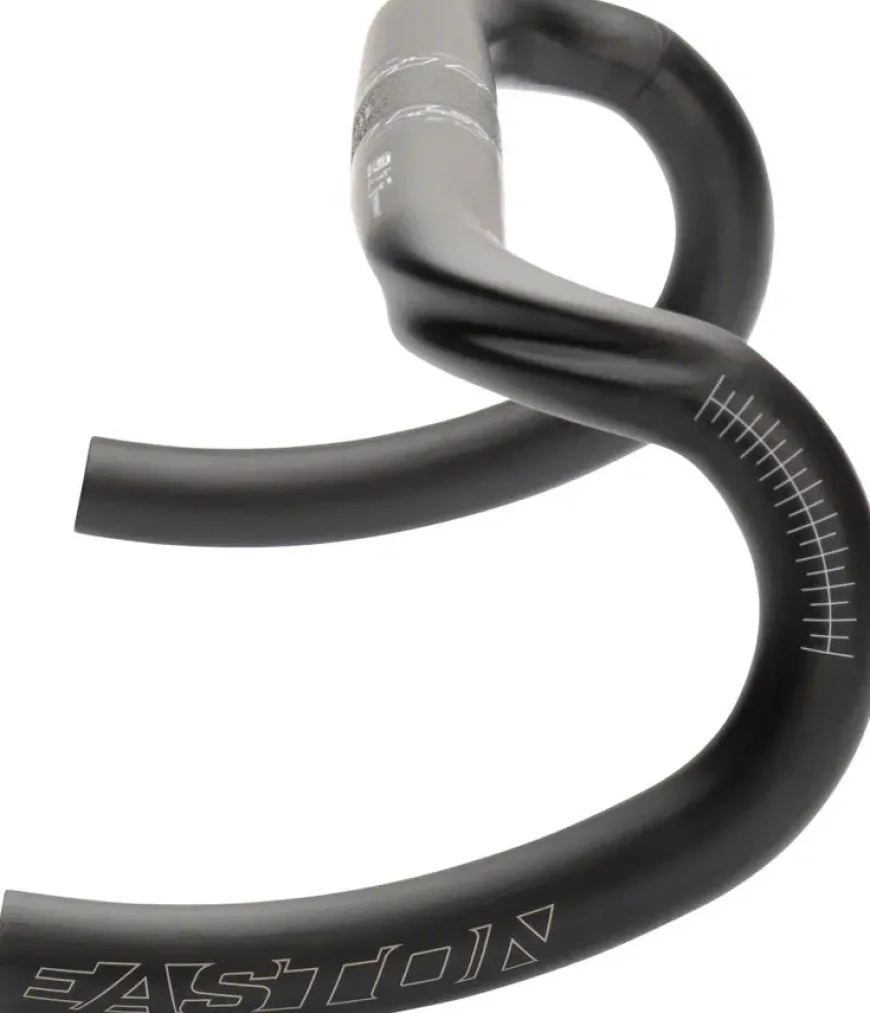 Easton EC90 SLX Drop Handlebar - Carbon 31.8mm 46cm Black