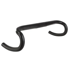 Easton E100 Drop Handlebar - Carbon 31.8mm 44cm Black