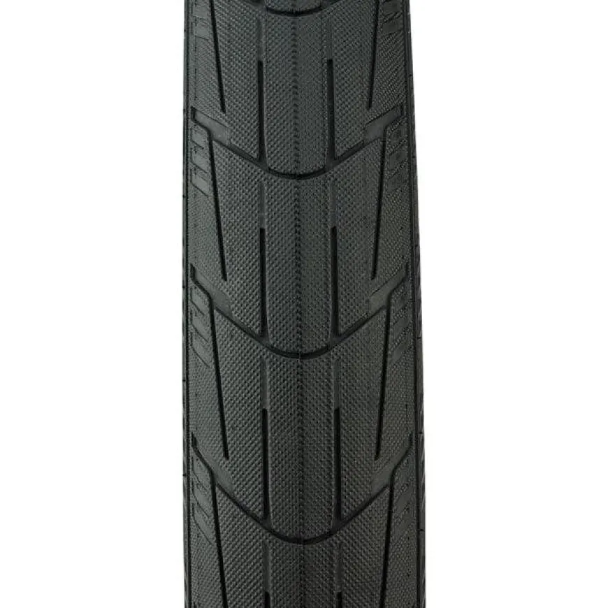 Eclat Mirage BMX Bike Tire - 20 x 2.25, Clincher, Black, 110tpi