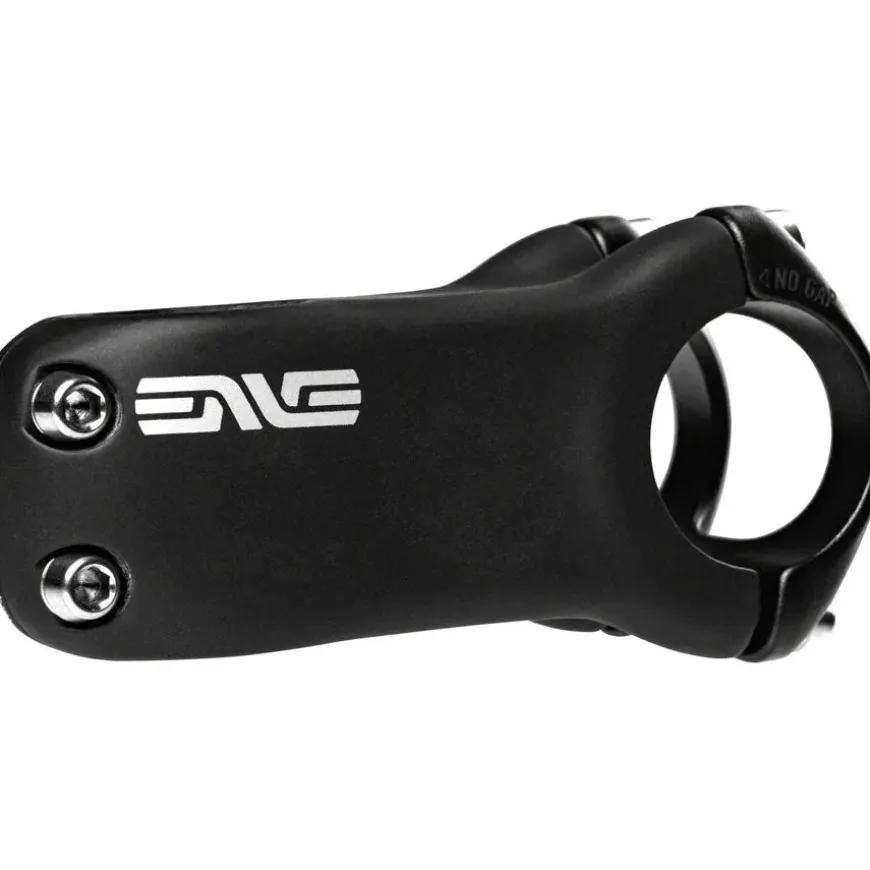 ENVE M6 Mountain Carbon 31.8mm Stem - 31.8mm, +/-0, 1 1/8", Carbon, Black