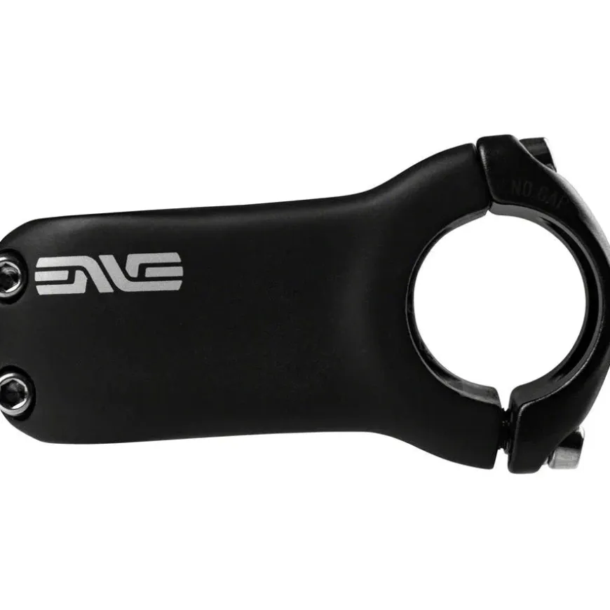 ENVE M6 Mountain Carbon 31.8mm Stem - 31.8mm, +/-0, 1 1/8", Carbon, Black