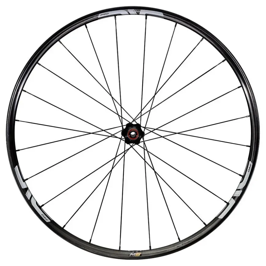 ENVE M5 Pro Rear Wheel - 29" 12 x 148 Center-Lock Micro Spline Innerdrive 80pt BLK
