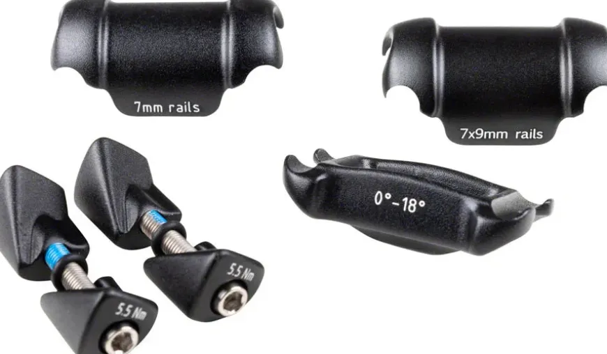 ENVE Seatpost Hardware Kit 2-Bolt
