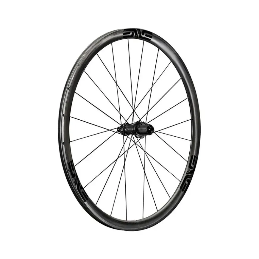 ENVE SES 2.3 Rear Wheel - 700 12 x 142 Center-Lock HG 11 Road Innerdrive 60pt BLK