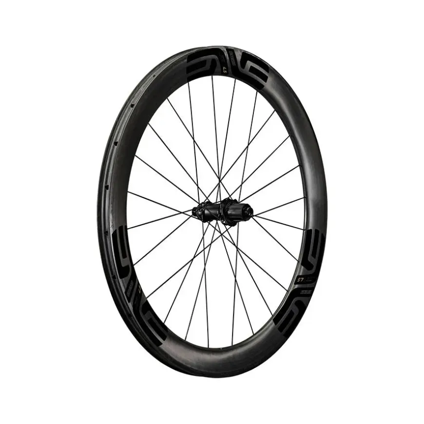 ENVE SES 4.5 Rear Wheel - 700 12 x 142 Center-Lock XDR Innerdrive 60pt BLK