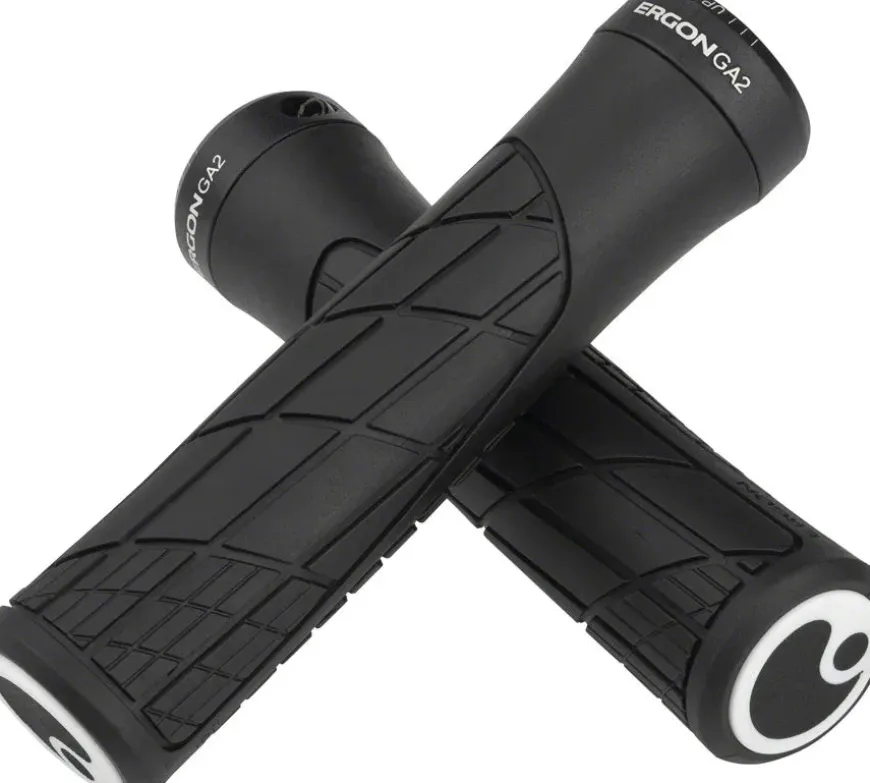 Ergon GA2 Ergonomic Handlebar Grips