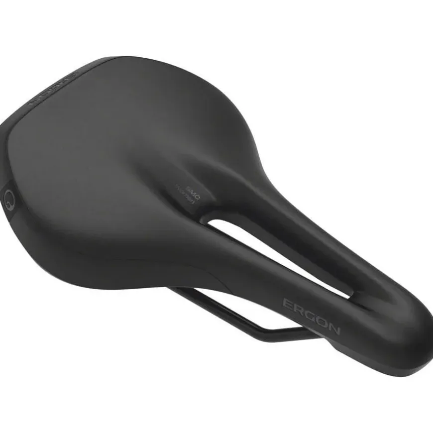 Ergon SMC Saddle - Stealth Womens Small/Medium