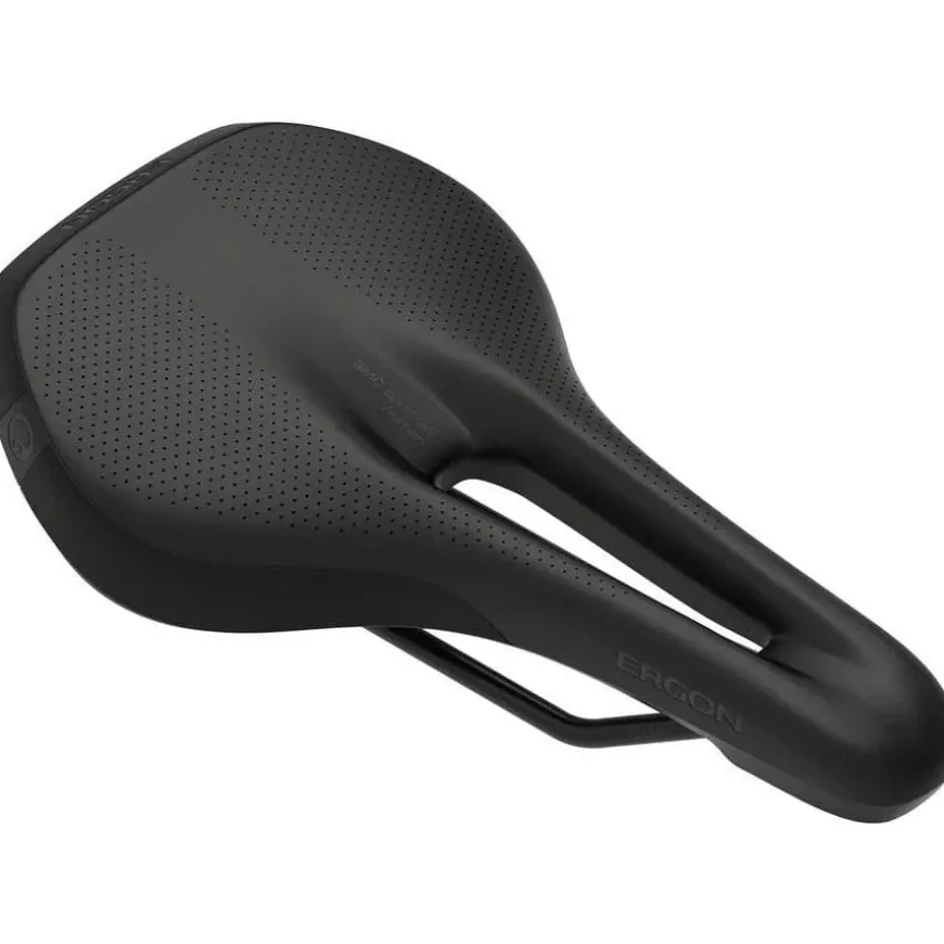 Ergon SMC Sport Gel Saddle - Stealth Womens Medium/Large