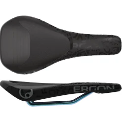 Ergon SM Downhill Comp Saddle - Team/Oilslick
