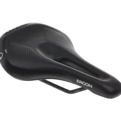 Ergon SM E Mountain Sport Saddle - Chromoly Stealth Womens Medium/Large