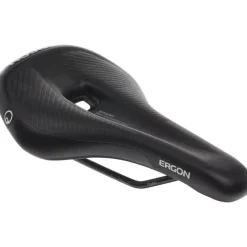 Ergon SM E Mountain Sport Saddle - Chromoly Stealth Mens Small/Medium