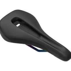 Ergon SM Enduro Comp Saddle - Stealth/Oilslick Mens Small/Medium