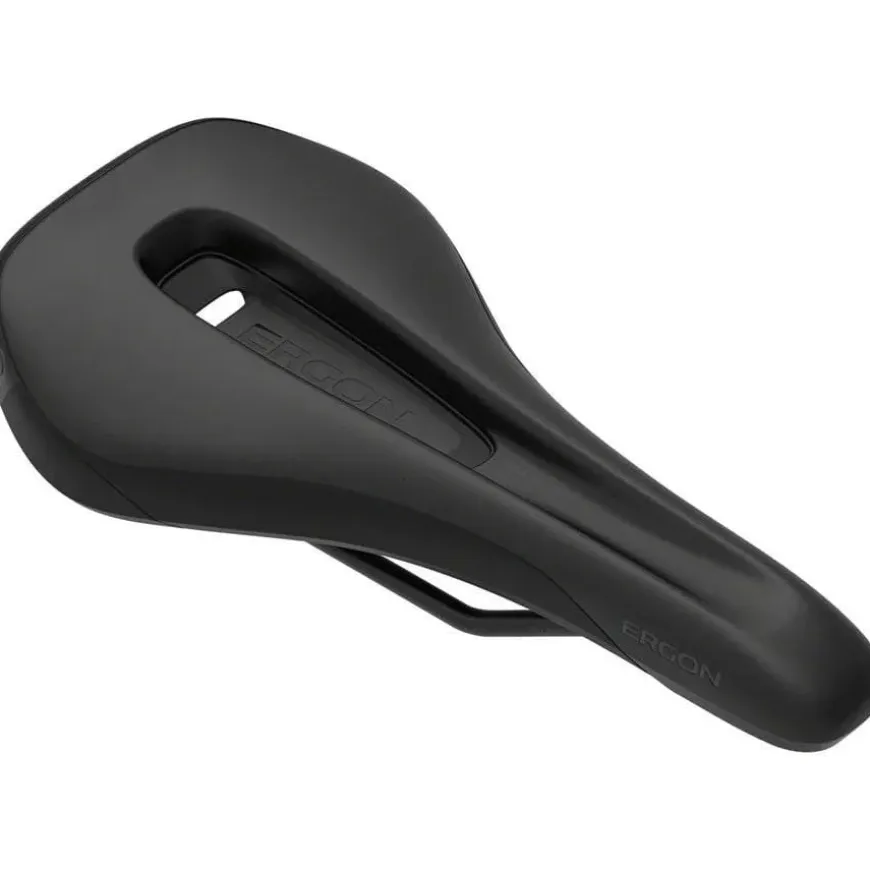 Ergon SM Enduro Saddle - Stealth Mens Medium/Large