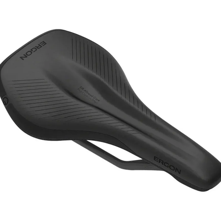 Ergon SR Allroad Core Pro Carbon Saddle - S/M Stealth