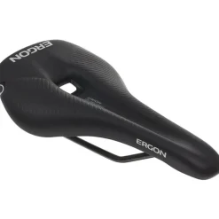Ergon SR Comp Saddle - Titanium Black Mens Small/Medium